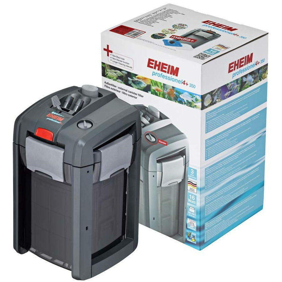 Eheim Classic 350 (model 2215) external canister filter for aquariums up to 350 litres