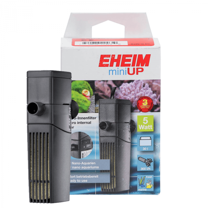 Eheim Mini-Up nano internal filter for aquariums up to 30 litres