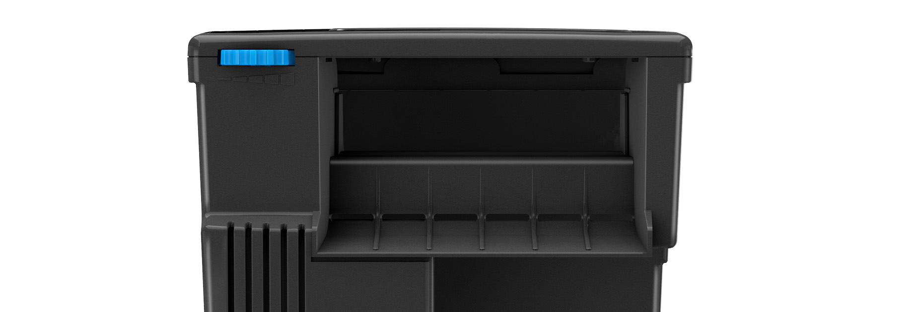 Seachem Tidal 55 hang-on-back aquarium filter with surface skimmer